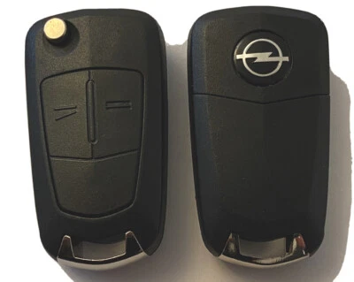 CLE TÉLÉCOMMANDE Opel CORSA D ET MERIVA 2007 a 2014 2 boutons PCF7941