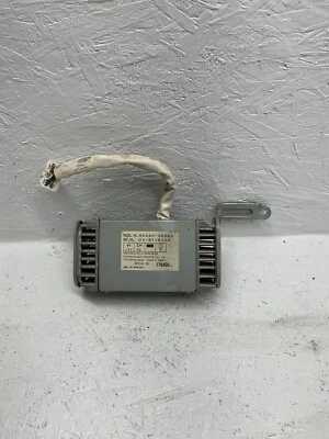 Toyota 4runner 1996-2000 3,4 L V6 - Radio Audio AMP Amplificador 86280-35070 Foto 1 de 4