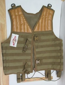 Gilet da campo compatibile Tru-Spec M.O.L.L.E - Foto 1 di 12