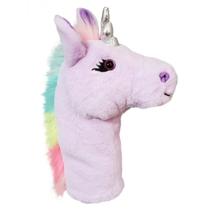 DAPHNES Unicorn Daphne's Large Golfschläger Driver 1 Holz Headcover 460cc Head