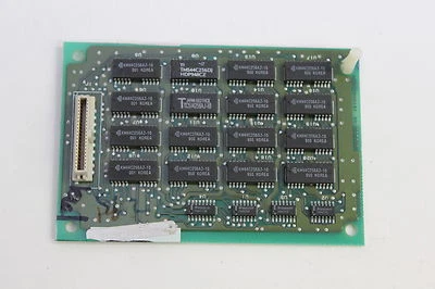 IBM 1039137 4019 2MB MEMORY BOARD 1364933 1039147 - Image 1 of 3
