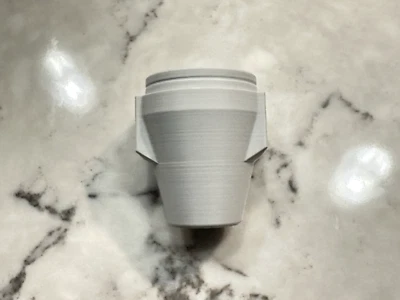 Actualización AutoTrickler V4 - Boquilla de polvo "The Distiller" Foto 1 de 3