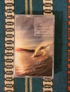 Relax With...Ocean Surf (Enhanced With Music) (Cass, Album) Pilz USA Brand New - Picture 1 of 2