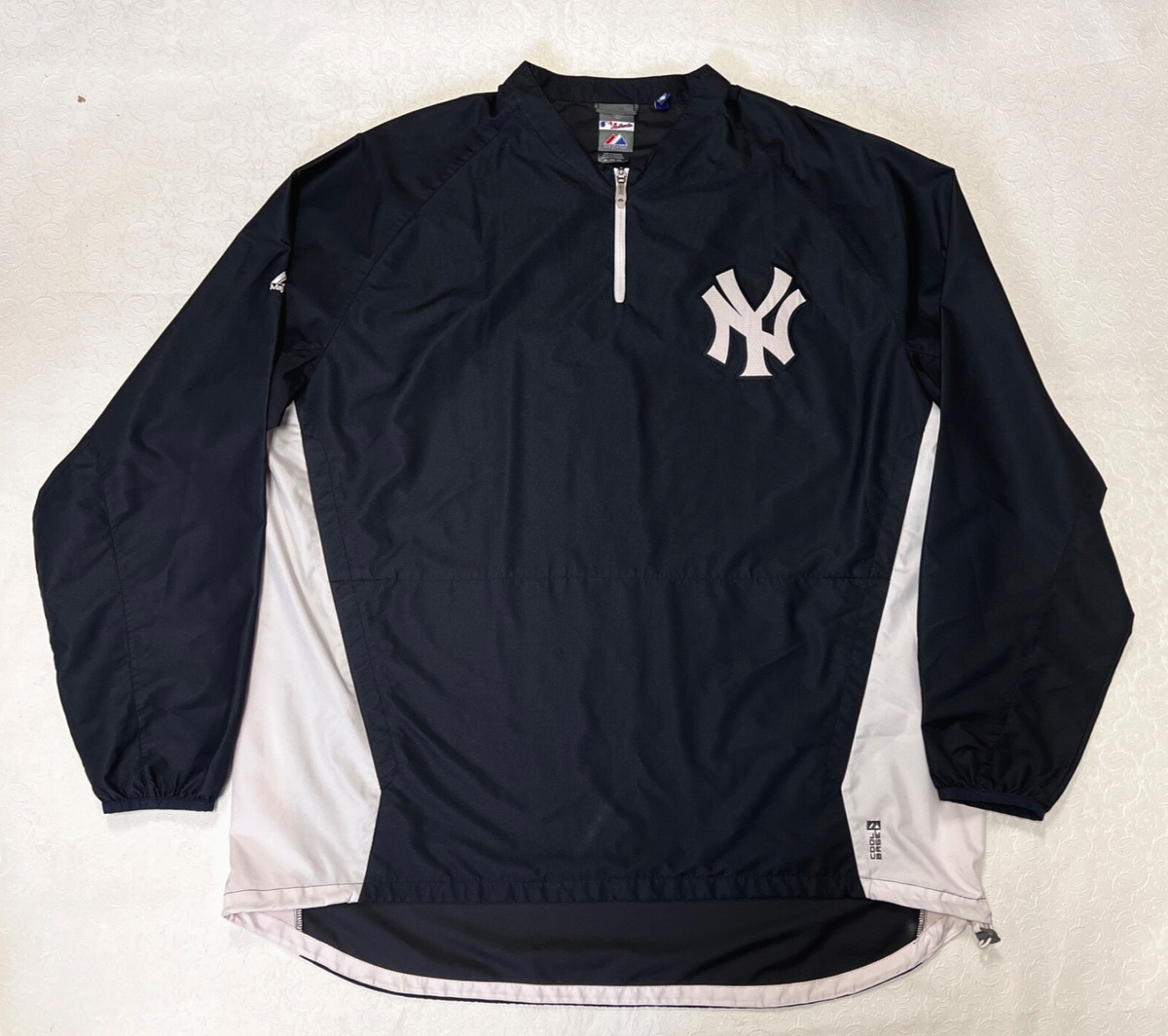 Majestic New York Yankees MLB Fan Jackets for sale | eBay