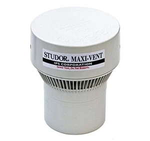 Studor 20302 Maxi-Vent 3-Inch to 4-Inch Air Admittance Valve - Picture 1 of 1