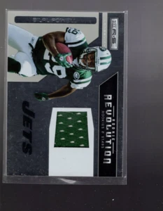 B4979- 2011 R & S Langlebigkeit Rookie Revolution Materialien #12 Bilal Powell - Bild 1 von 2