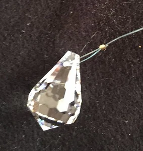 Swarovski Austrian Crystal 25mm Carousel - Picture 1 of 1