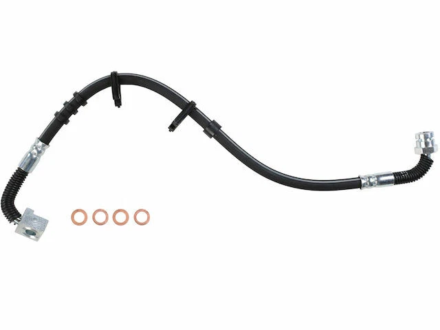 Manguera de freno delantera izquierda para Ford E250 2006 2005-2007 J688XG manguera hidráulica de freno Foto 1 de 1