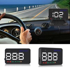 New Gps Hud Head Up Display Portable for General Car Display Kit Syl6