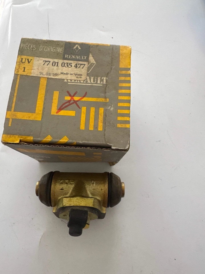 7701035477, CILINDRO FRENO TR, Renault - Image 1 of 1