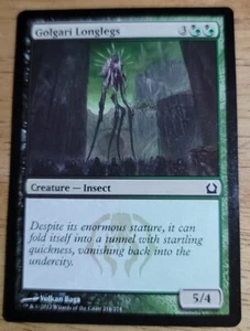 Golgari Longlegs Return to Ravnica Magic the Gathering MTG x1 - Picture 1 of 1
