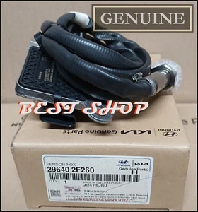 296402F260 Genuine SENSOR-NOX For Hyundai Palisade 2019+ / Fedex - Picture 1 of 1