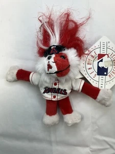 Angels Shohei Ohtani Rally Monkey Angels Stadium Official 6” Plush Key Chain MLB - Picture 1 of 9