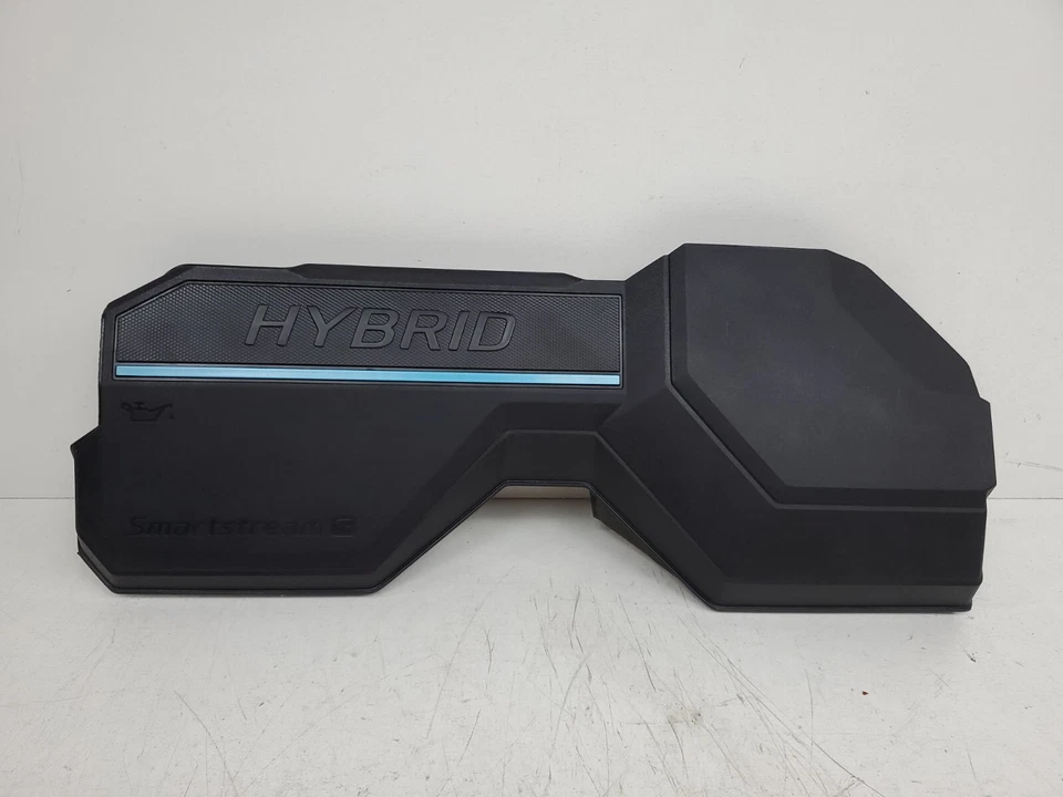 2021-2023 HYUNDAI SANTA FE HYBRID 1.6L ENGINE APPEARANCE TOP COVER PANEL OEM  - Image 1 of 4