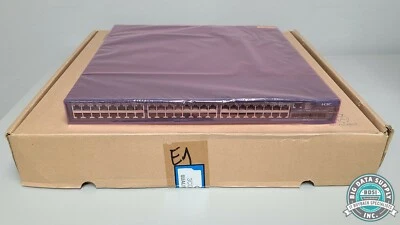 H3C, S5600-50C-PWR 48-Port Managed Switch, P/N 0235A11E - Image 1 of 4