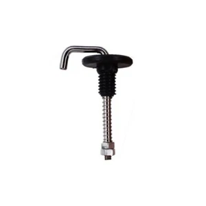 Tripods Center Shaft 3/8 Screw Gravitys Stabilized Weights Tripods Hook with - Picture 1 of 8