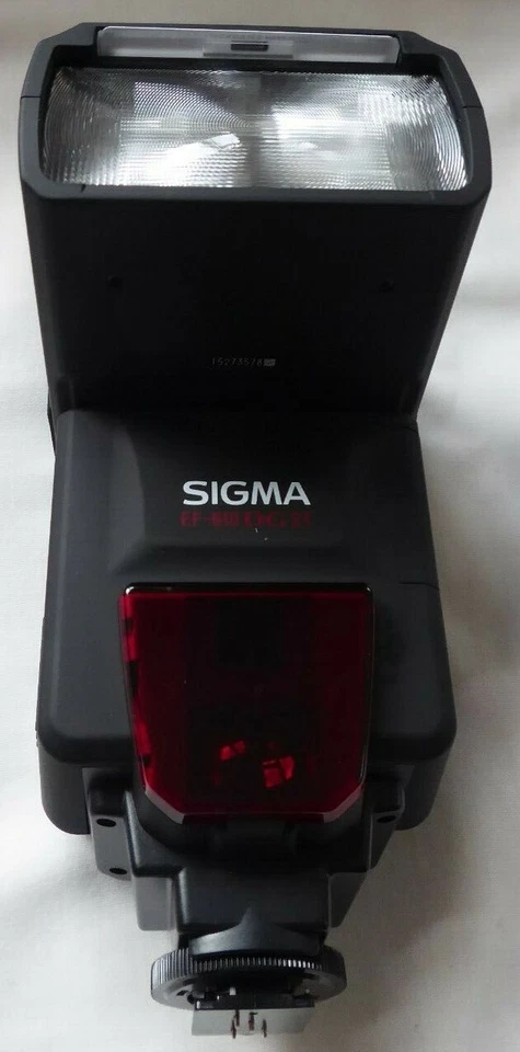 Sigma EF-610 DG ST Electronic Flash for NIKON Digital SLR Cameras  - Image 1 of 4