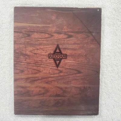 Batman: Arkham Asylum Collectors Edition (Playstation 3, 2009) PS3 - 2 Disc Set - Image 1 of 4