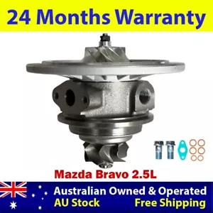 Upgrade Billet Turbo Cartridge CHRA Core For Mazda Bravo 2.5L - Foto 1 di 14