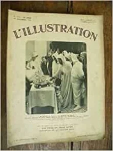 L'illustration, n° 4673 du 24 septembre 1932 - Collectif - cha - Bild 1 von 1