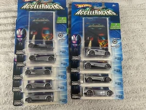 Hot Wheels Acceleracers Silencerz - Picture 1 of 10