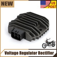 MS Rectifier Voltage Regulator YAMAHA XV 1600 A Wild Star Silver MS Rectifier Voltage Regulator YAMAHA XV 1600 A Wild Star Silver
