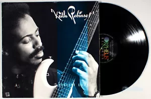 Keith Robinson - Perfect Love (1989) Vinyl LP • SPIELGEWERTET• - Bild 1 von 2
