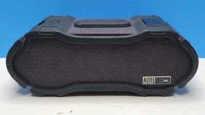 Altavoz Bluetooth Impermeable Altec Lansing IMW678 Omni Jacket NFC, Negro Foto 1 de 4