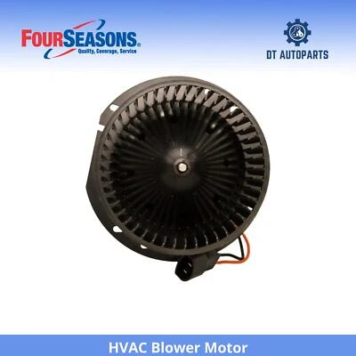 Para Ford E-150 Econoline Club Wagon 1997-2002 HVAC soplador motor delantero 4 estaciones Foto 1 de 4