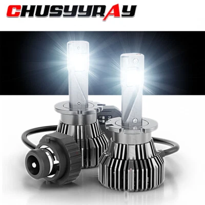 Para Lexus ES330 2004-2006 - 6000K Faros LED Delanteros Luz Baja Cantidad2 Foto 1 de 4