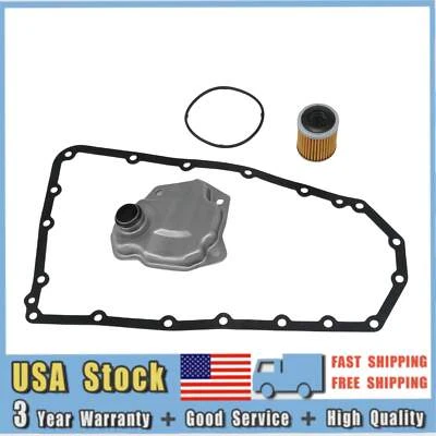 CVT Auto Transmission Filter Oil Pan Fits 2007-17 Jeep Compass Patriot 2.0 2.4L - Изображение 1 из 4