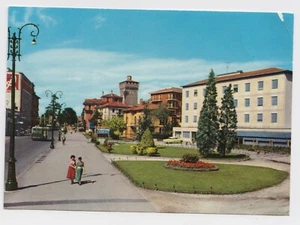 VE VI 16 Vicenza viale Roma viaggiata 1959 - Picture 1 of 1
