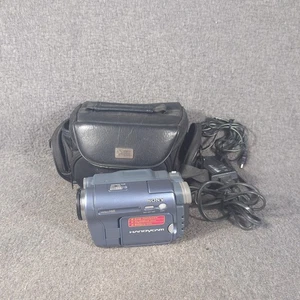 Videocámara analógica Sony Handycam CCD-TRV128 Hi-8 LEER - Imagen 1 de 8