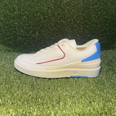 Talla 8.5 - Air Jordan 2 Retro Bajo NC a Chi W Foto 1 de 4