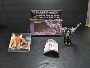 Hasbro Shrapnel 1985 G1 Transformers Action Figure, Insecticon, Collectible Toy - Picture 1 of 10