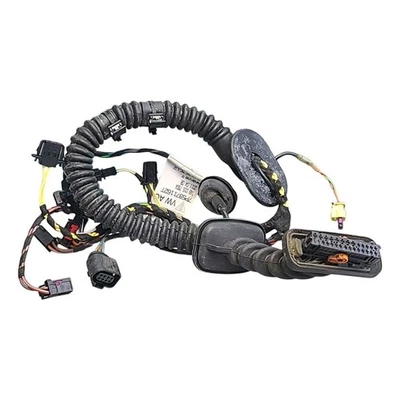 Porsche Cayenne S 92A Door Wiring Loom Left Front 7P5971162T - Image 1 of 4