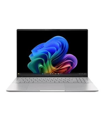 ASUS Vivobook S16 16" OLED AMD Ryzen AI 9 365 2.0GHz 32GB 1TB SSD W11H Laptop SL - Image 1 of 4