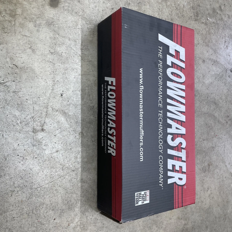 Silenciador de escape FlowMaster FLO843041 Foto 1 de 2