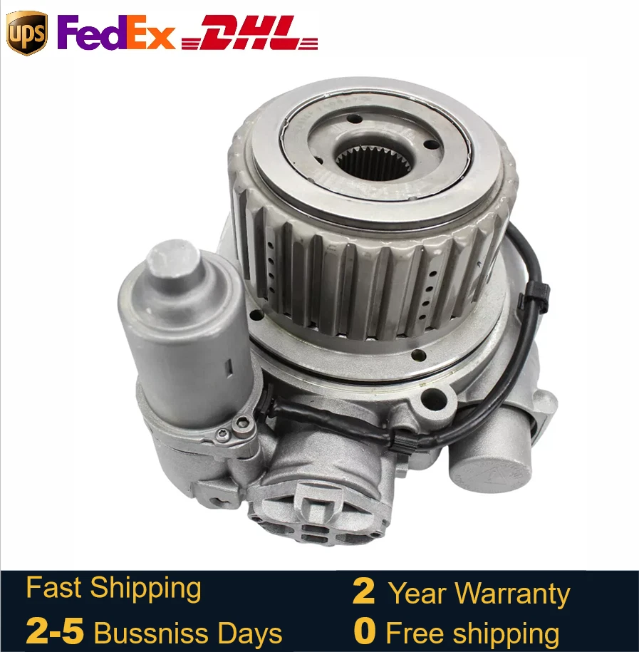 Acoplador diferencial trasero 09N525554A para Volkswagen Golf R Transport 2010-2015 Foto 1 de 4