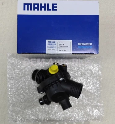 OEM Mahle BHER Thermostat and Housing 11537544788 for BMW X3 2007-2010 Foto 1 de 2