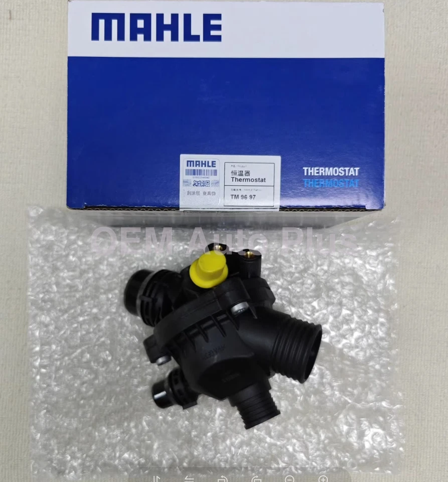 OEM Mahle BHER Thermostat and Housing 11537544788 for BMW X3 2007-2010 Foto 1 de 2