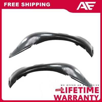 Juego de revestimientos de guardabarros para BMW 760Li 745i 745Li 760i 750i 750Li 2002-2008 Foto 1 de 4