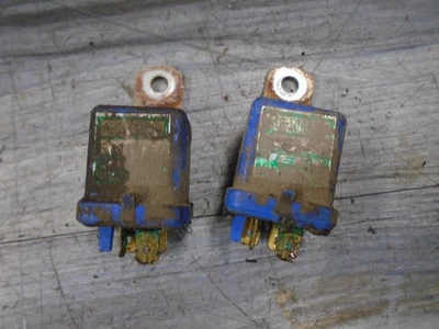 1992 POLARIS INDY 500 EFI СНЕГОХОД ДВИГАТЕЛЬ РЕЛЕ ПЕРЕКЛЮЧАТЕЛЬ КОМПЬЮТЕРА МОЗГ ЭЛЕКТРИЧЕСКИЙ - Изображение 1 из 3