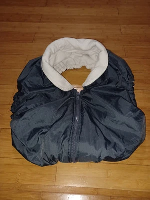 Чехол для автокресла Babies R Us спальный мешок детский теплый уютный чехол серый унисекс  - Изображение 1 из 4