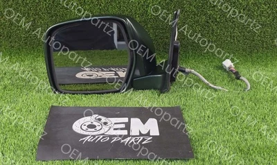 Espejo retrovisor eléctrico Lexus LX470 1998-2005 lado del conductor térmico (lado izquierdo) fabricante original Foto 1 de 4