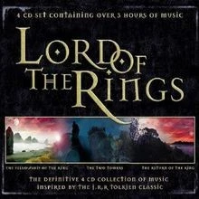 Lord of the Rings von Ost | CD | Zustand gut - Image 1 of 2