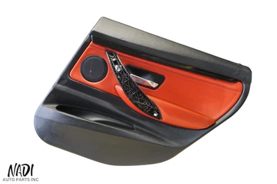 2014 - 2019 BMW F34 GT 328I 335I REAR RIGHT PASSENGER RED DOOR PANEL OEM 7295180 Foto 1 de 4