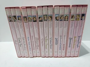 Shirley Temple Sammlung DVD Box Set Bände 1 2 3 4 6 Set 5 fehlt - Bild 1 von 3