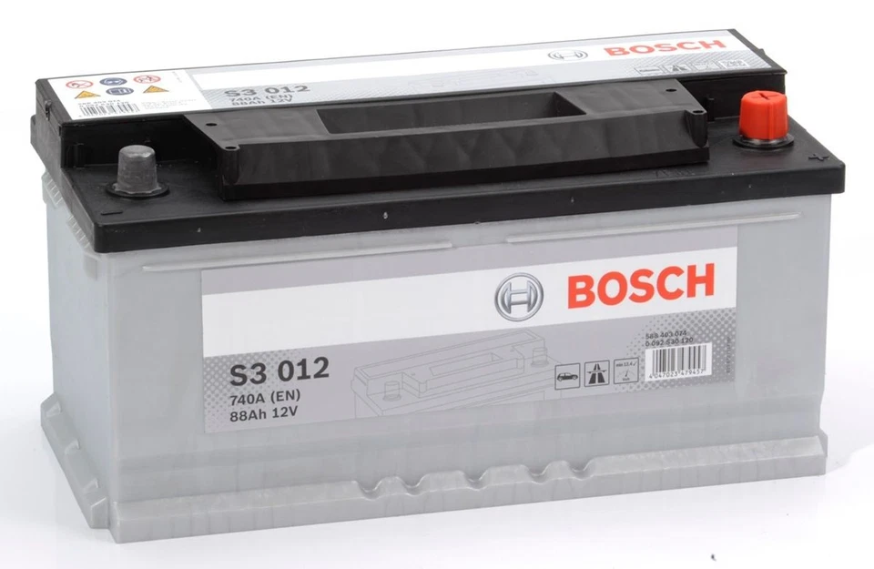 Batterie BOSCH S3013 90Ah/720A - Photo 1/1