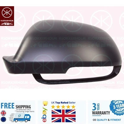 Cubierta de espejo exterior derecha para Skoda SUPERB OCTAVIA LAURA 04-15 3T0857538GRU - Imagen 1 de 2